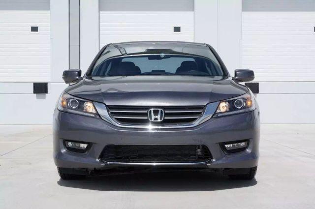 used 2014 Honda Accord car, priced at $9,992