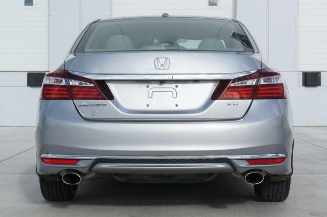 used 2017 Honda Accord car, priced at $9,992