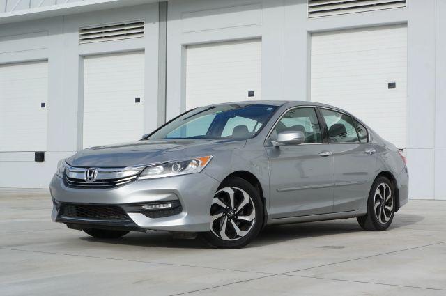 used 2017 Honda Accord car, priced at $9,992