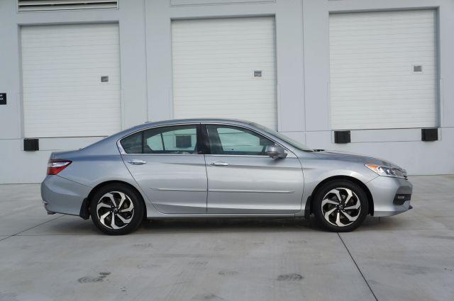 used 2017 Honda Accord car, priced at $9,992