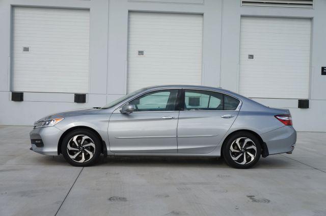 used 2017 Honda Accord car, priced at $9,992