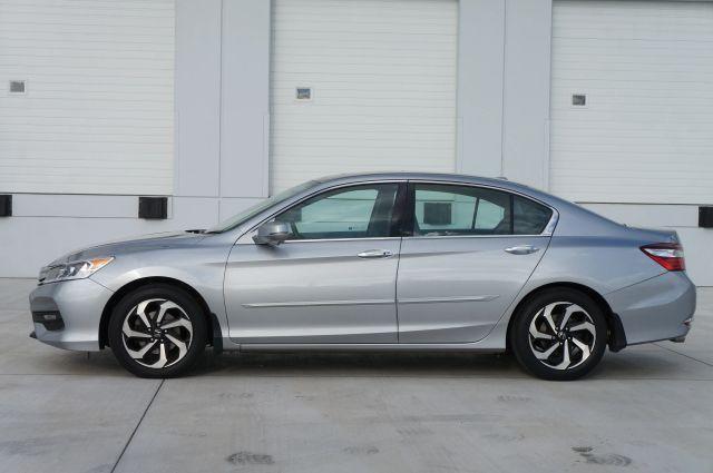 used 2017 Honda Accord car, priced at $9,992
