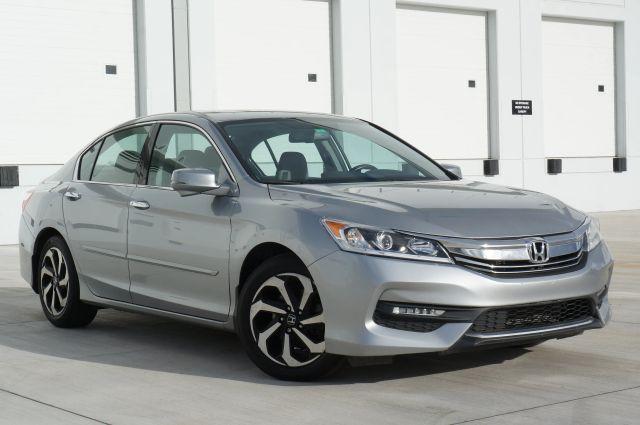 used 2017 Honda Accord car, priced at $9,992