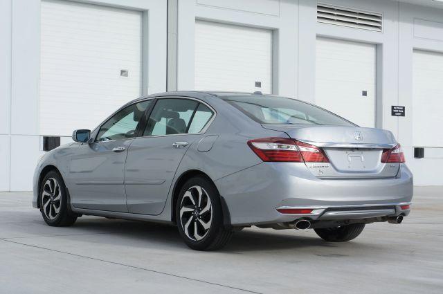 used 2017 Honda Accord car, priced at $9,992