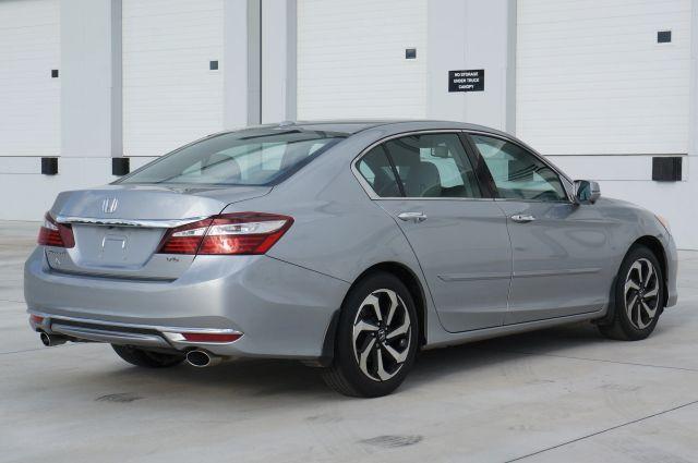 used 2017 Honda Accord car, priced at $9,992