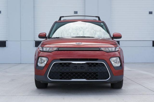 used 2021 Kia Soul car