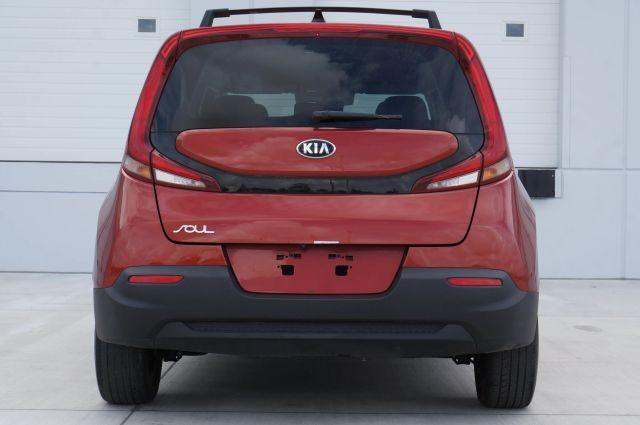 used 2021 Kia Soul car