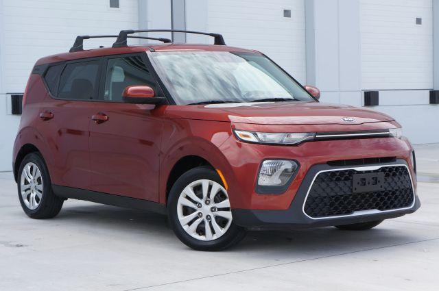 used 2021 Kia Soul car