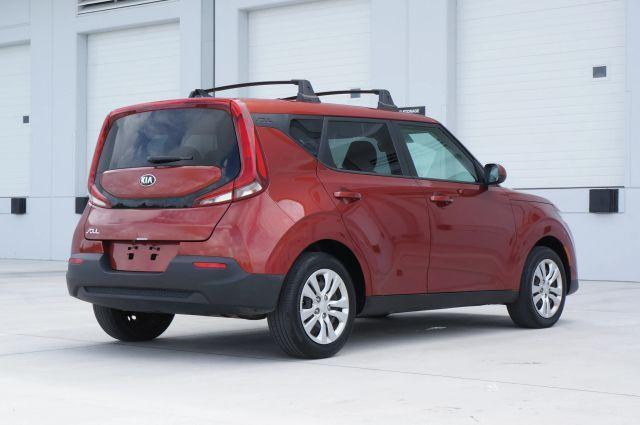used 2021 Kia Soul car