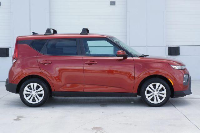used 2021 Kia Soul car