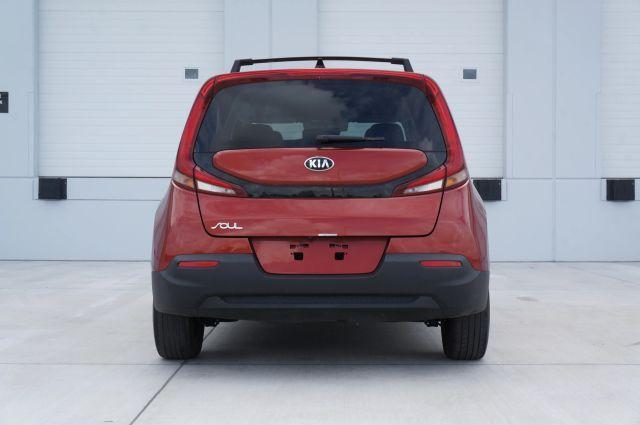 used 2021 Kia Soul car