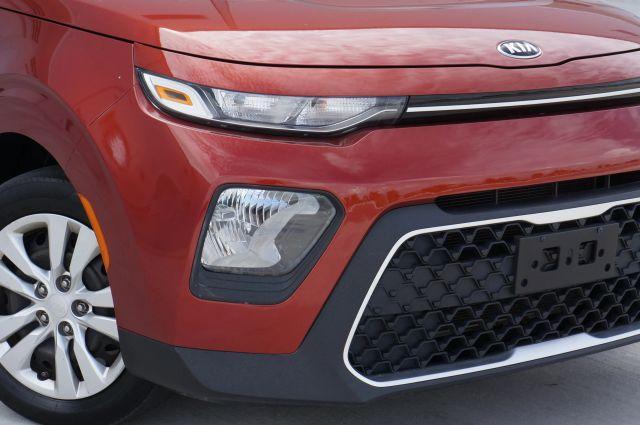 used 2021 Kia Soul car