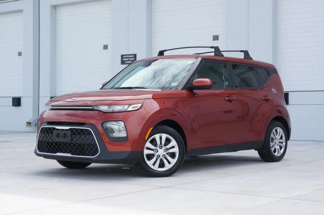 used 2021 Kia Soul car