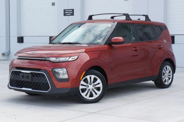 used 2021 Kia Soul car