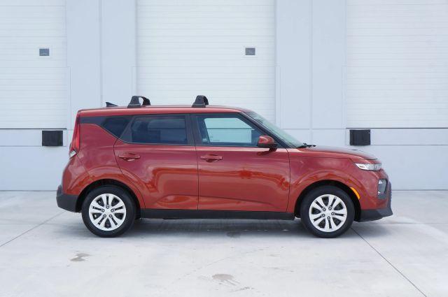 used 2021 Kia Soul car