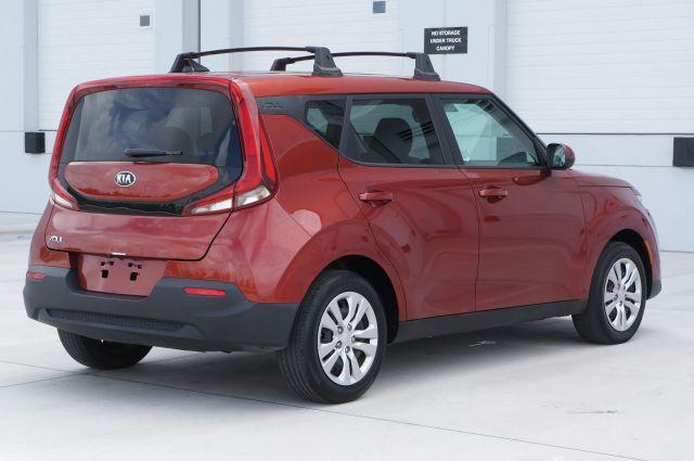 used 2021 Kia Soul car