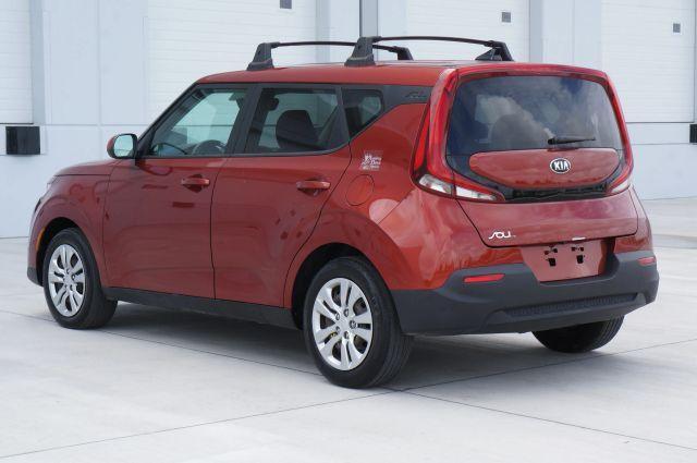 used 2021 Kia Soul car