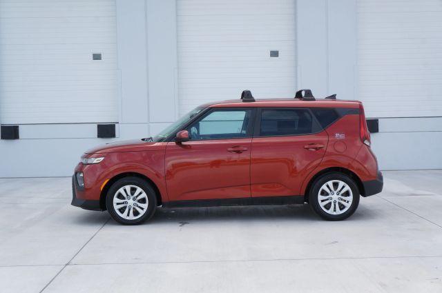used 2021 Kia Soul car