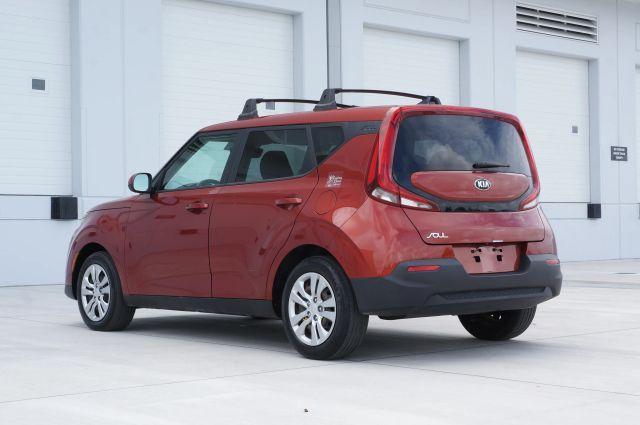 used 2021 Kia Soul car