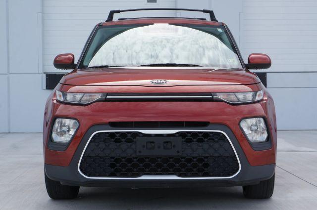 used 2021 Kia Soul car