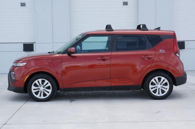 used 2021 Kia Soul car