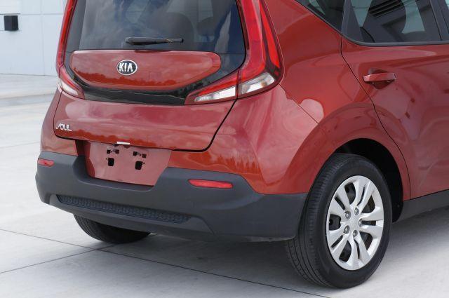 used 2021 Kia Soul car