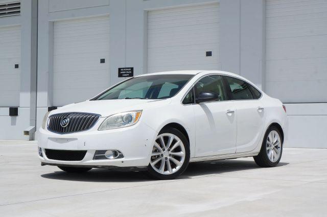 used 2012 Buick Verano car, priced at $5,991
