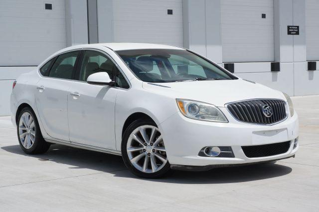 used 2012 Buick Verano car, priced at $5,991