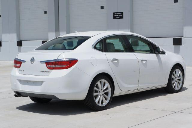 used 2012 Buick Verano car, priced at $5,991