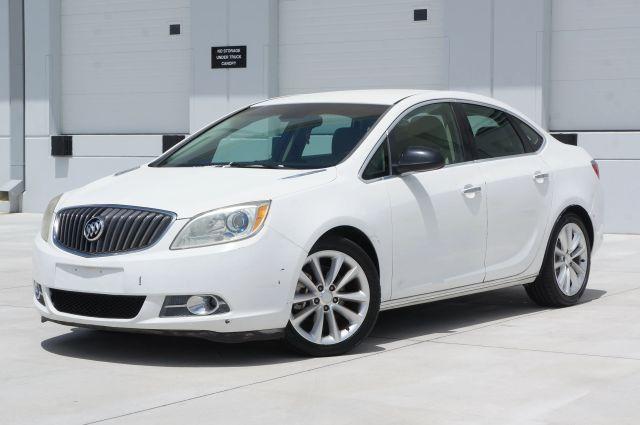 used 2012 Buick Verano car, priced at $5,991