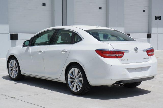 used 2012 Buick Verano car, priced at $5,991