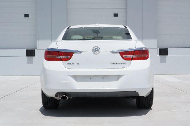used 2012 Buick Verano car, priced at $5,991