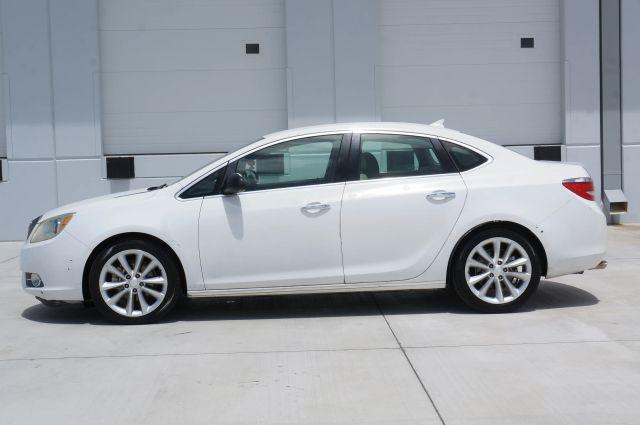 used 2012 Buick Verano car, priced at $5,991