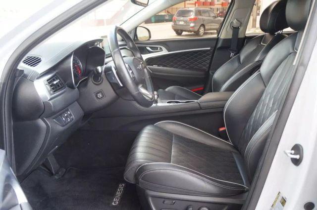 used 2020 Genesis G70 car