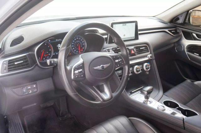 used 2020 Genesis G70 car
