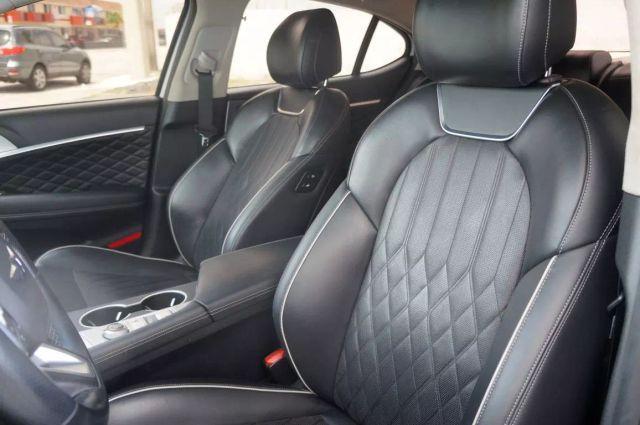 used 2020 Genesis G70 car
