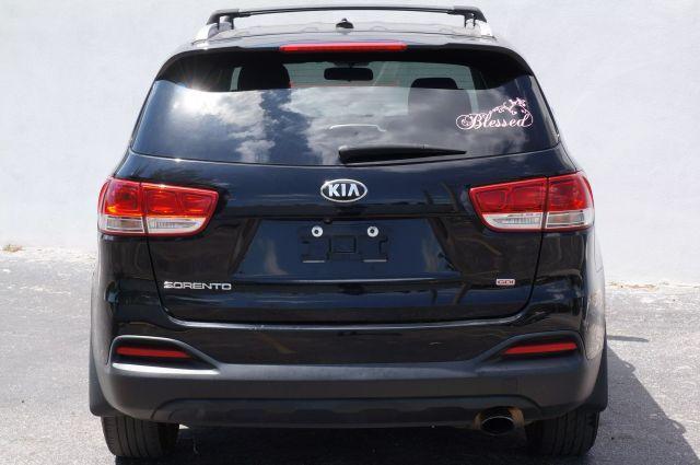 used 2017 Kia Sorento car, priced at $12,995
