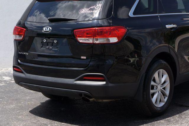 used 2017 Kia Sorento car, priced at $12,995