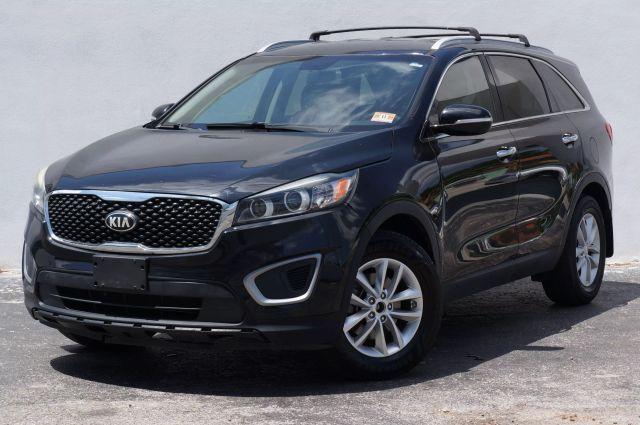 used 2017 Kia Sorento car, priced at $12,995