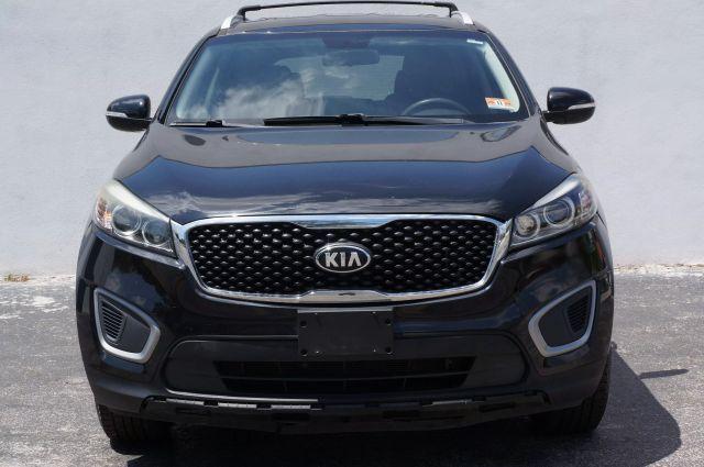 used 2017 Kia Sorento car, priced at $12,995