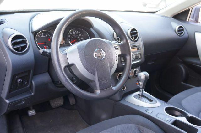 used 2013 Nissan Rogue car