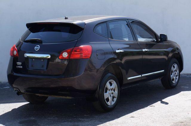 used 2013 Nissan Rogue car