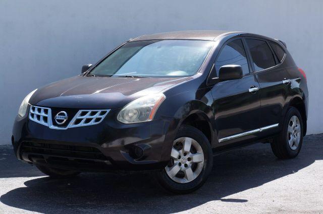 used 2013 Nissan Rogue car