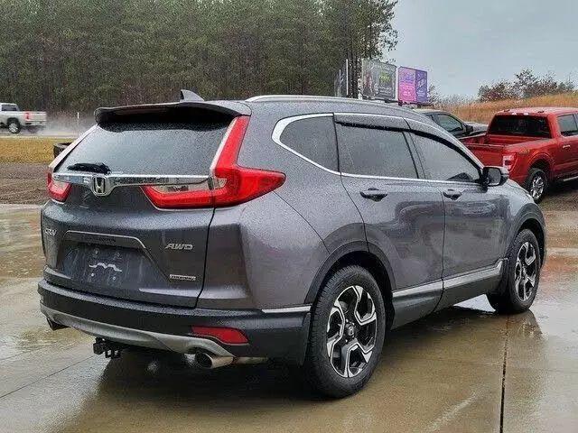 used 2017 Honda CR-V car, priced at $14,990