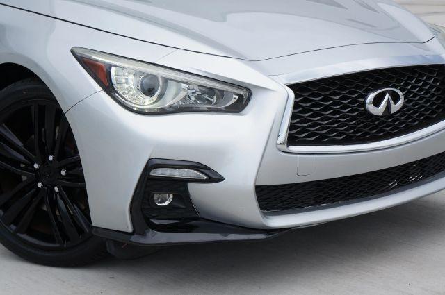 used 2018 INFINITI Q50 car, priced at $11,992