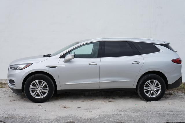 used 2021 Buick Enclave car, priced at $15,995