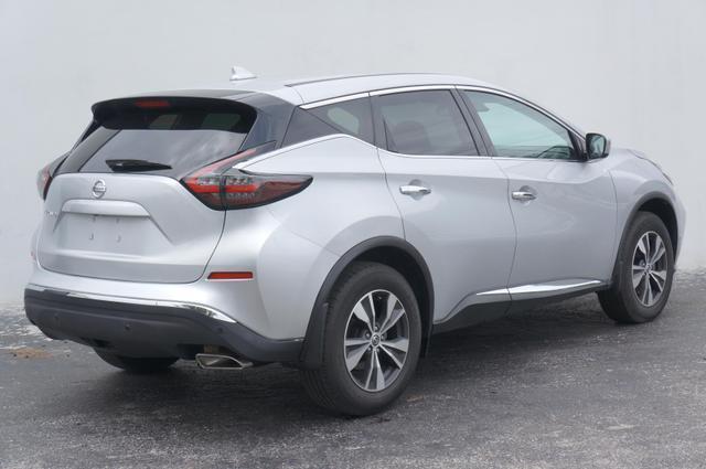 used 2020 Nissan Murano car, priced at $14,995