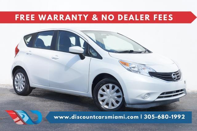 used 2015 Nissan Versa Note car, priced at $7,995