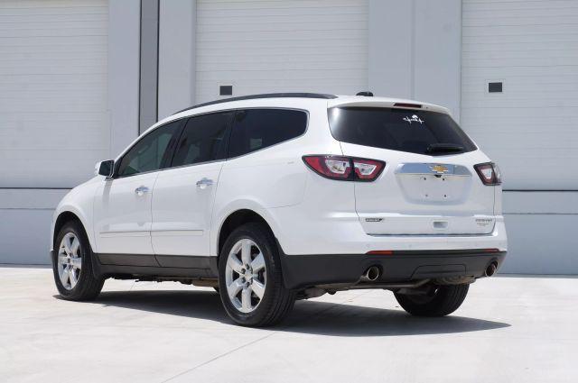 used 2017 Chevrolet Traverse car, priced at $8,992