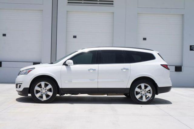used 2017 Chevrolet Traverse car, priced at $8,992